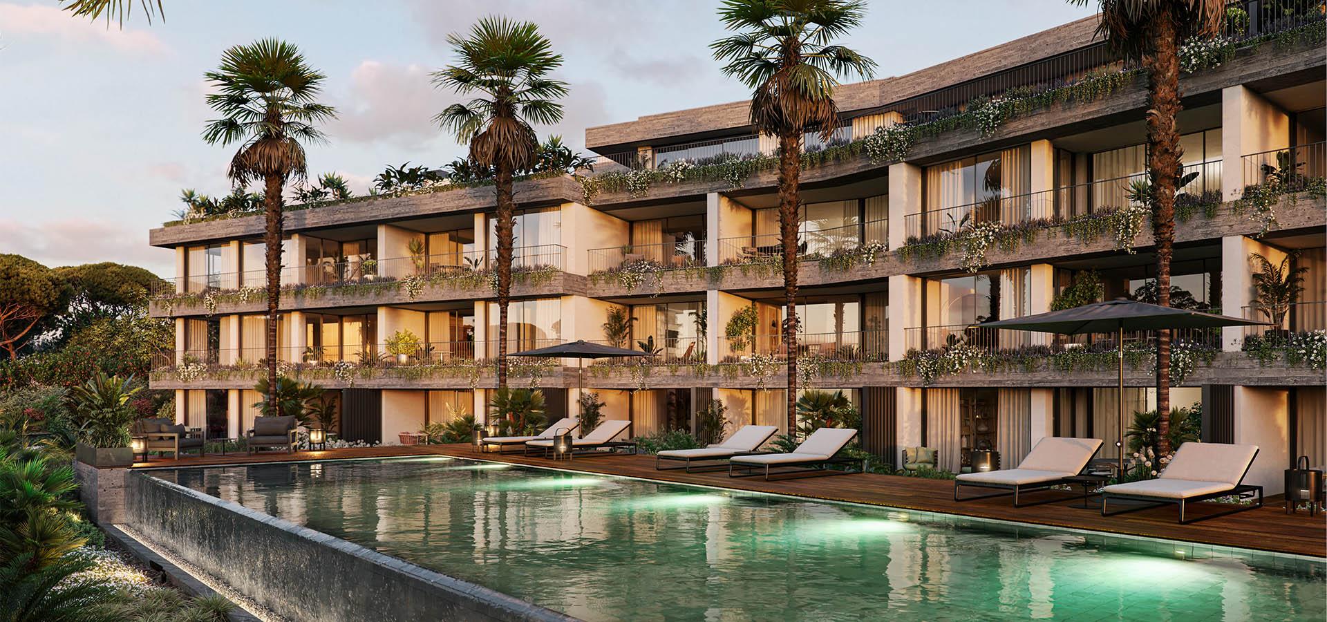 Golf Residences — foto 01