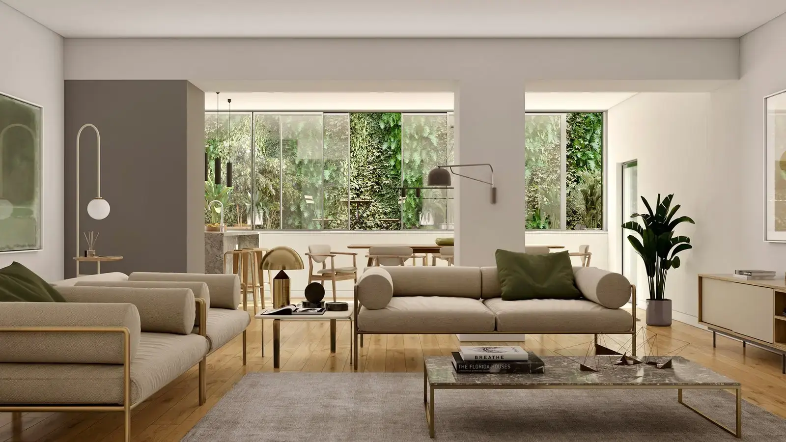 3 bedroom apartment – Infante Residences — foto 1