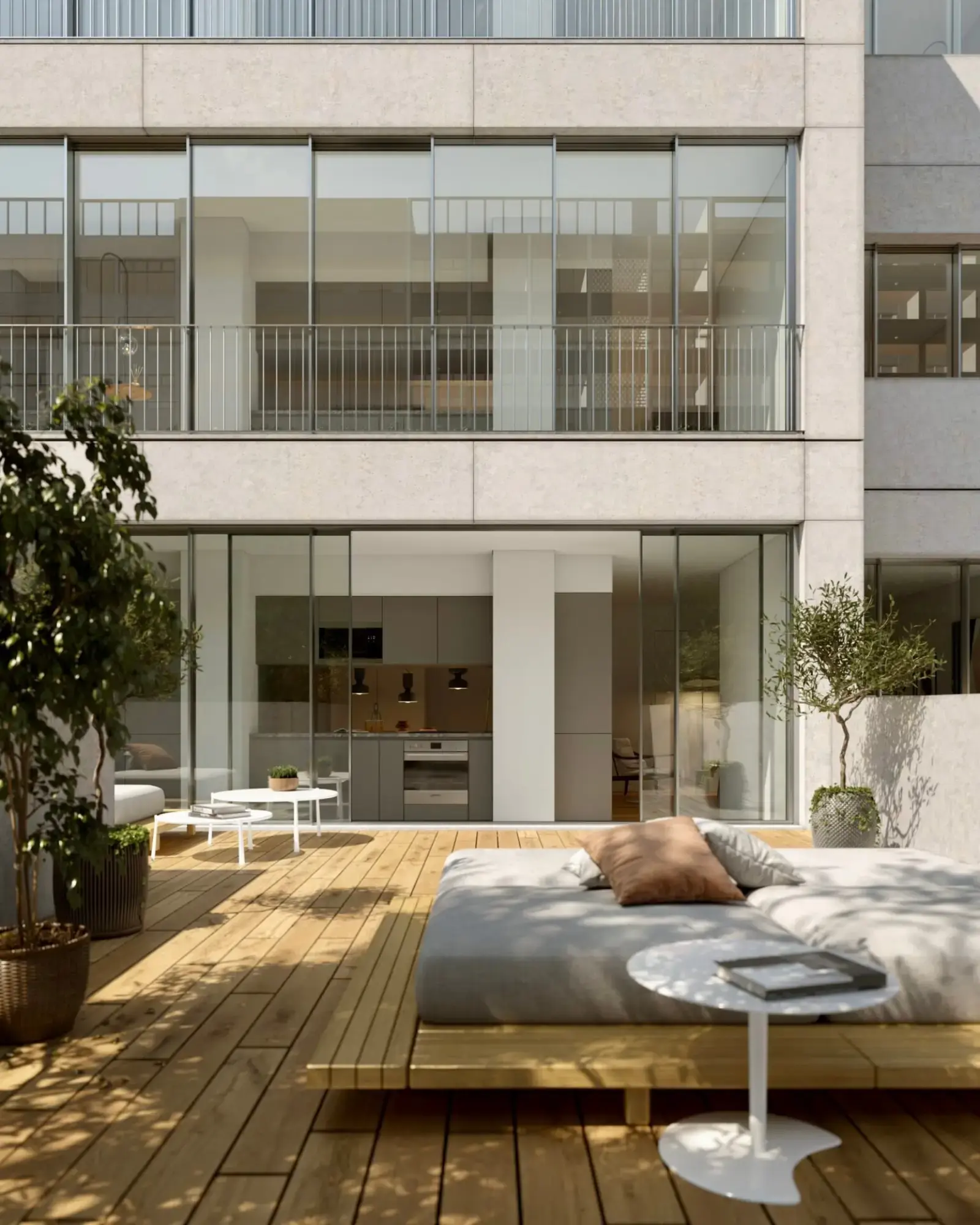 3 bedroom apartment – Infante Residences — foto 3