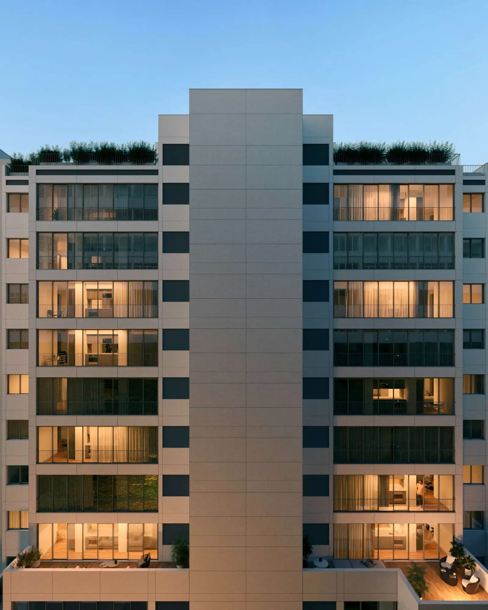 1 bedroom apartment – Infante Residences — foto 2
