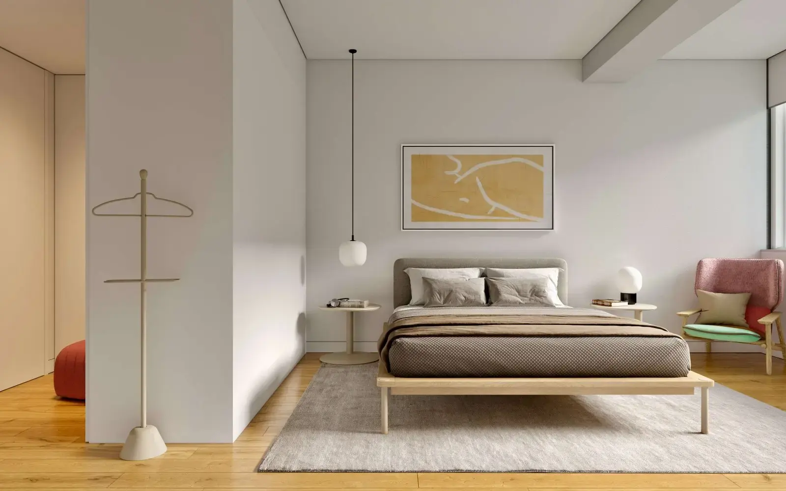 1 bedroom apartment – Infante Residences — foto 4
