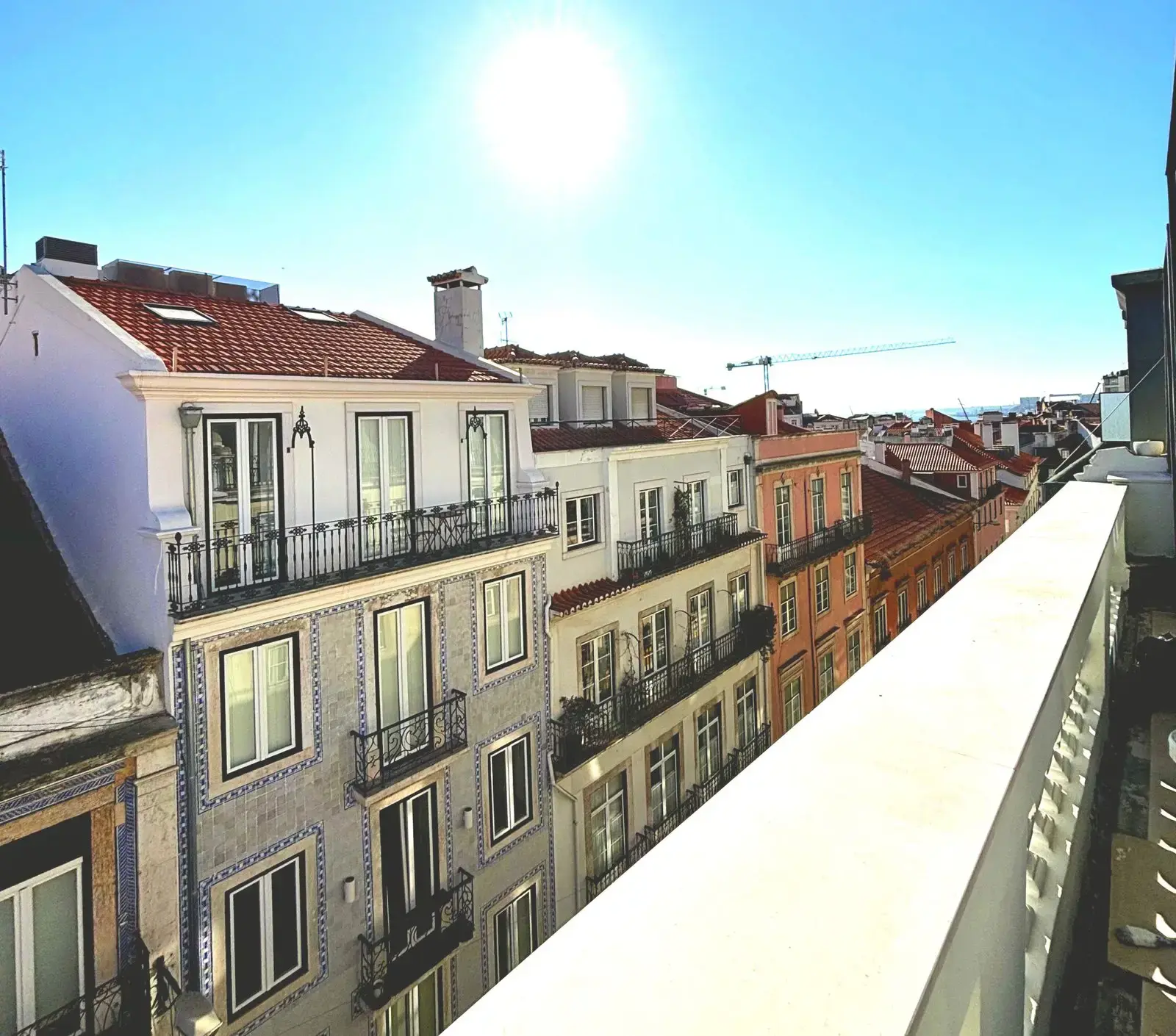 Modern Studio Loft with Terrace in São Bento, Lisbon — foto 1