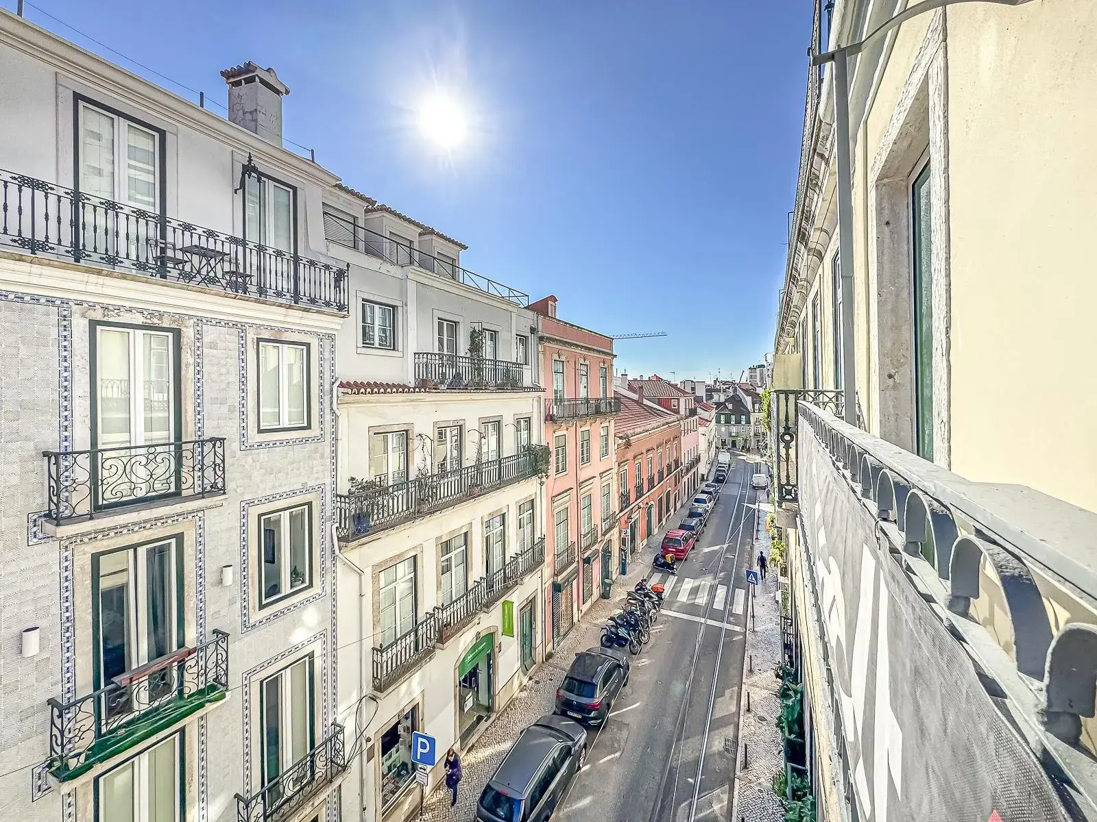 Modern Studio Loft with Terrace in São Bento, Lisbon — foto 2