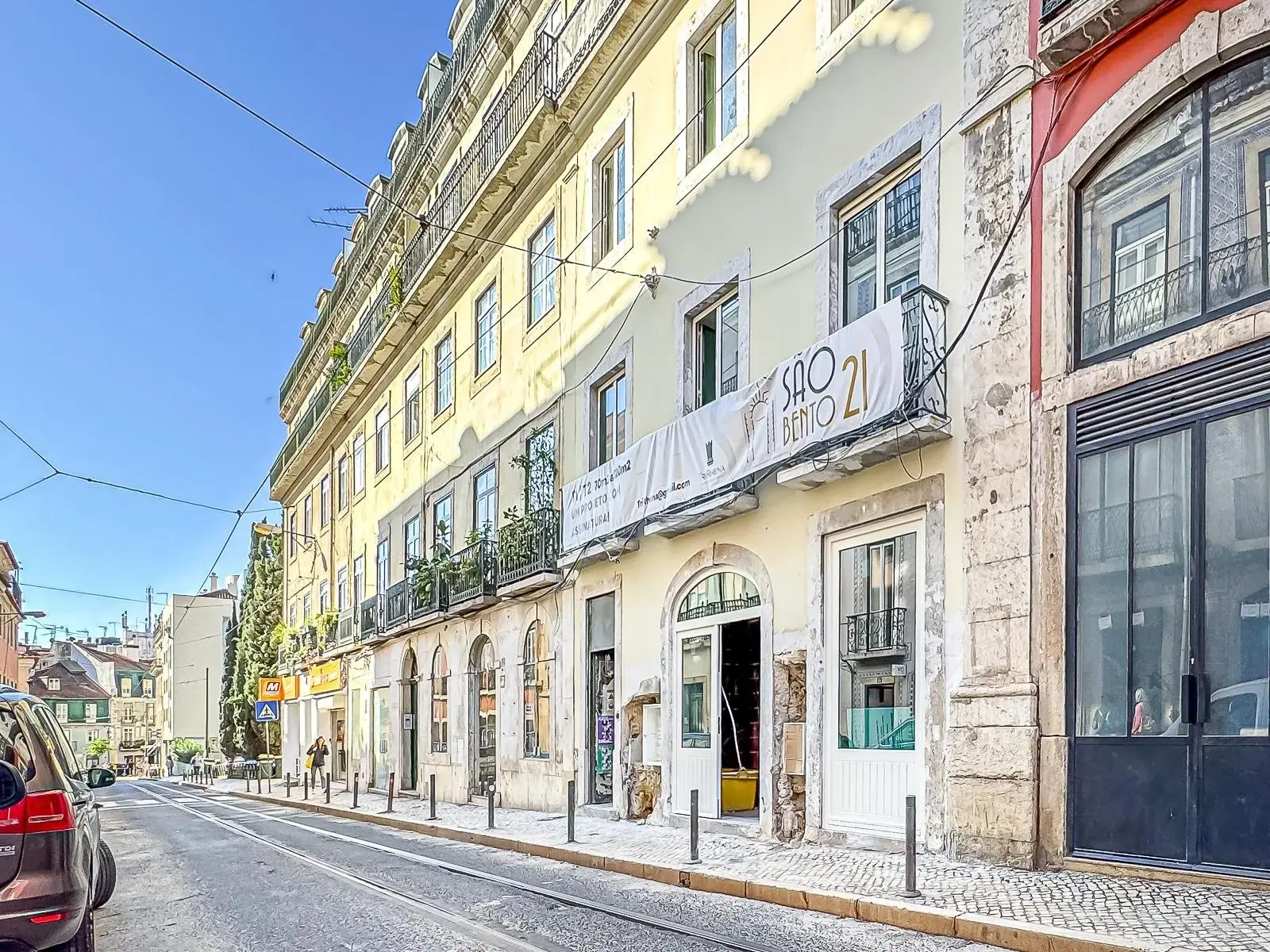 Elegant T2 Apartment in São Bento — foto 5