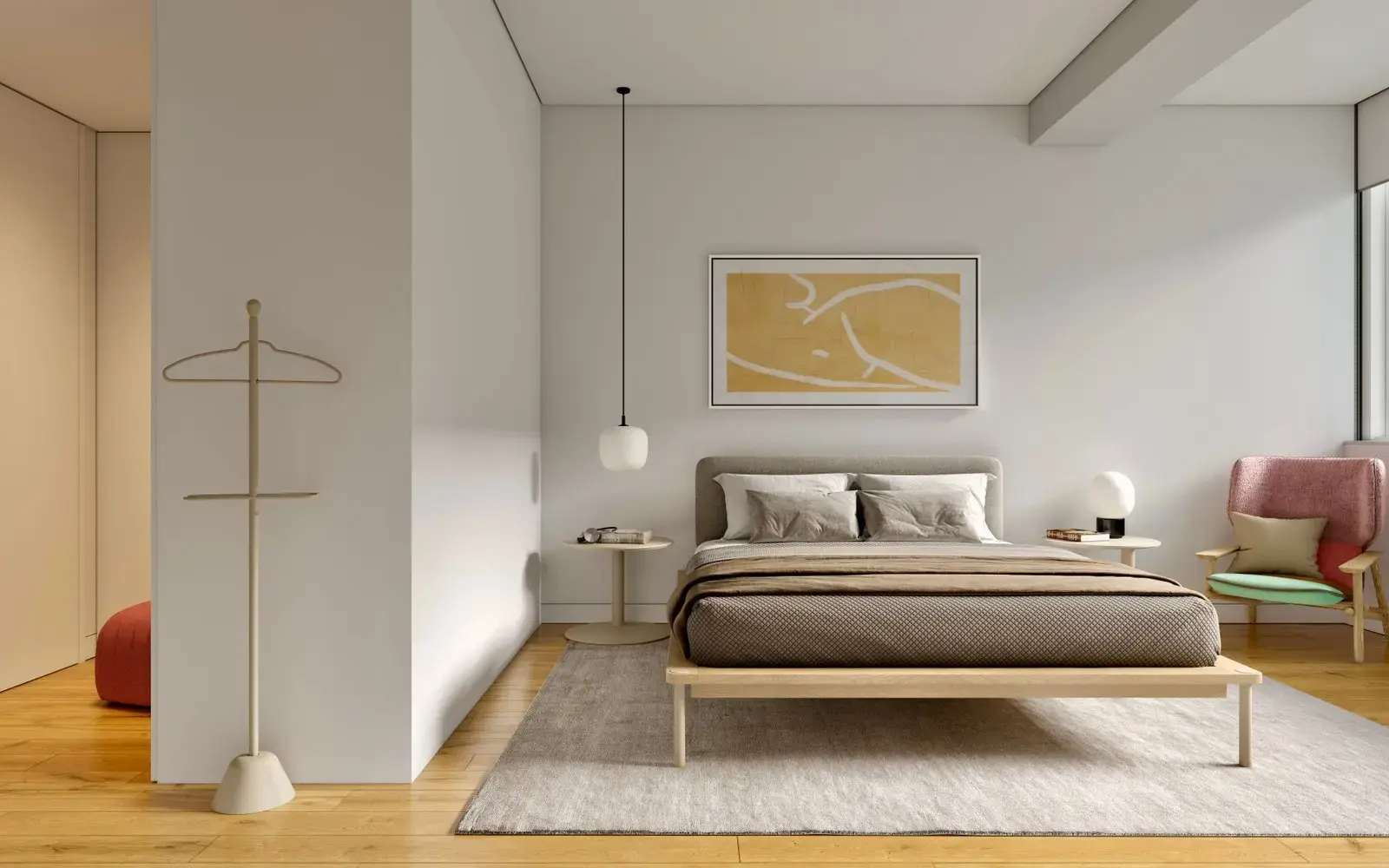 Infante Residences – 1 bedroom apartment — foto 5
