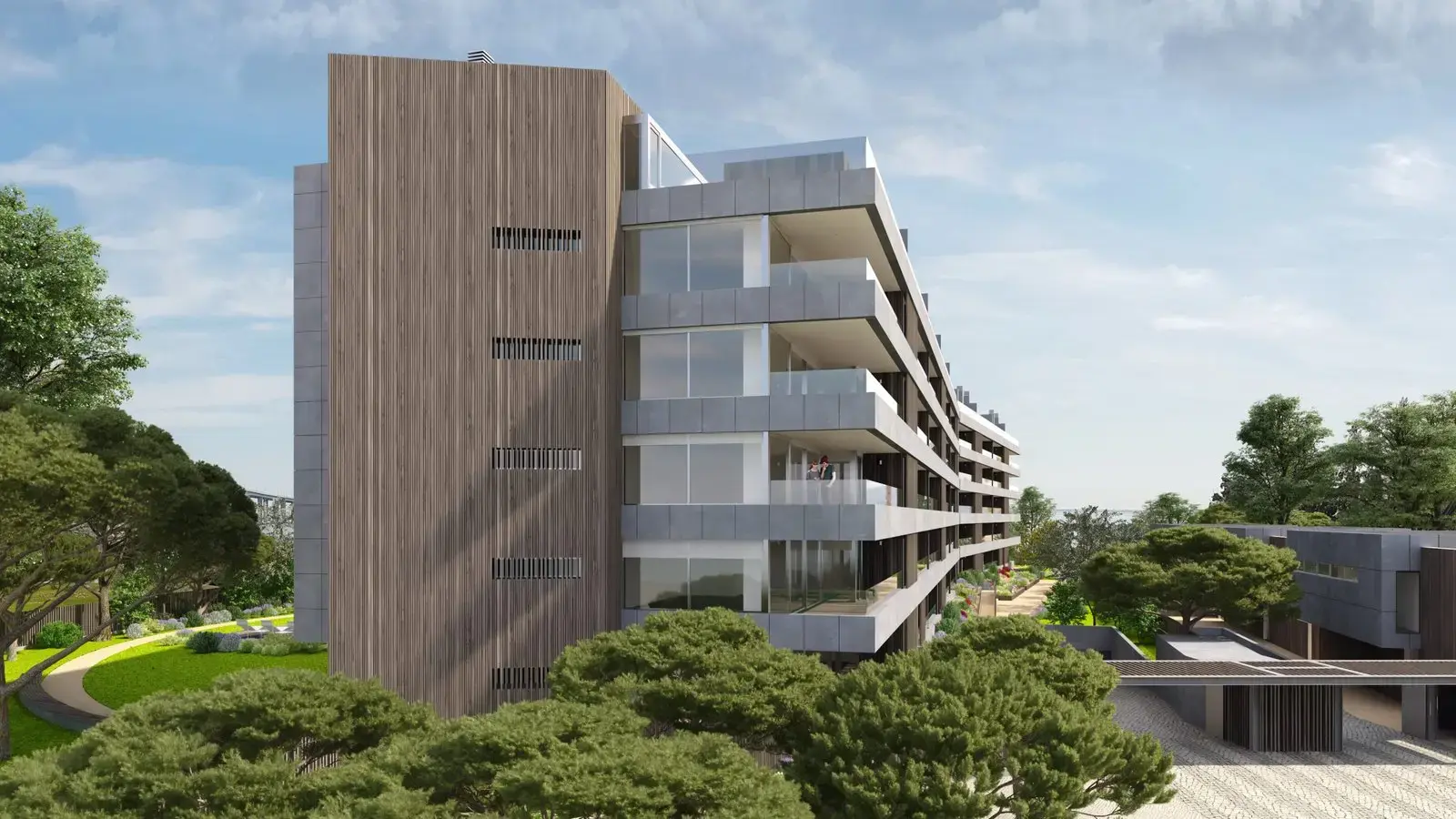 Luxury 3-Bedroom Apartment at the Pines – Urban Resort, Parque das Nações — foto 1