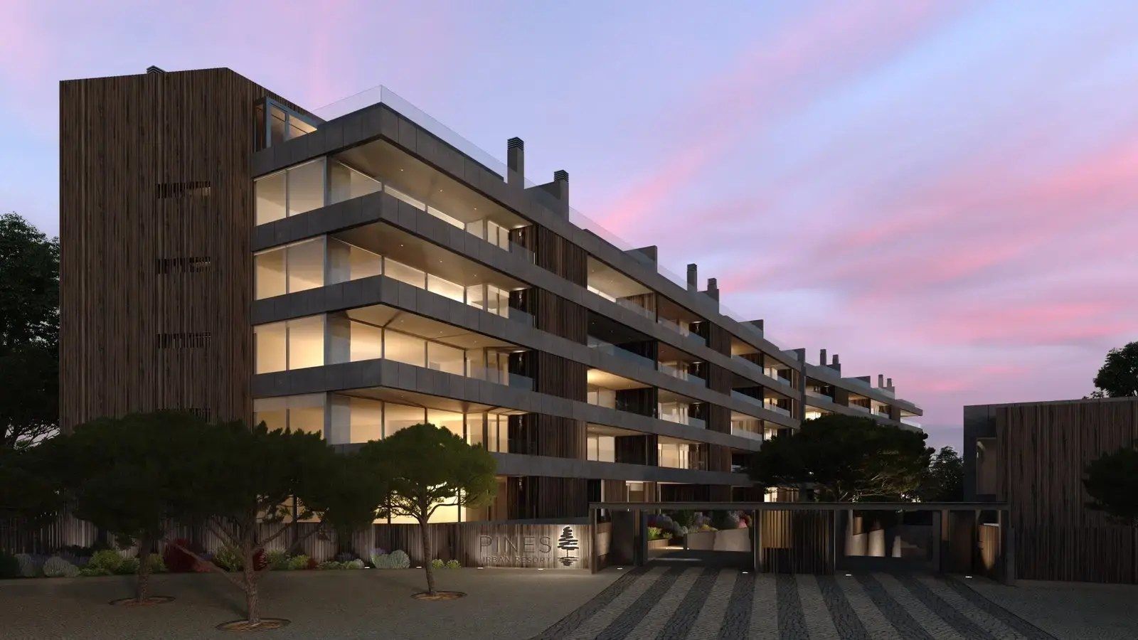 Luxury 3-Bedroom Apartment at the Pines – Urban Resort, Parque das Nações — foto 2