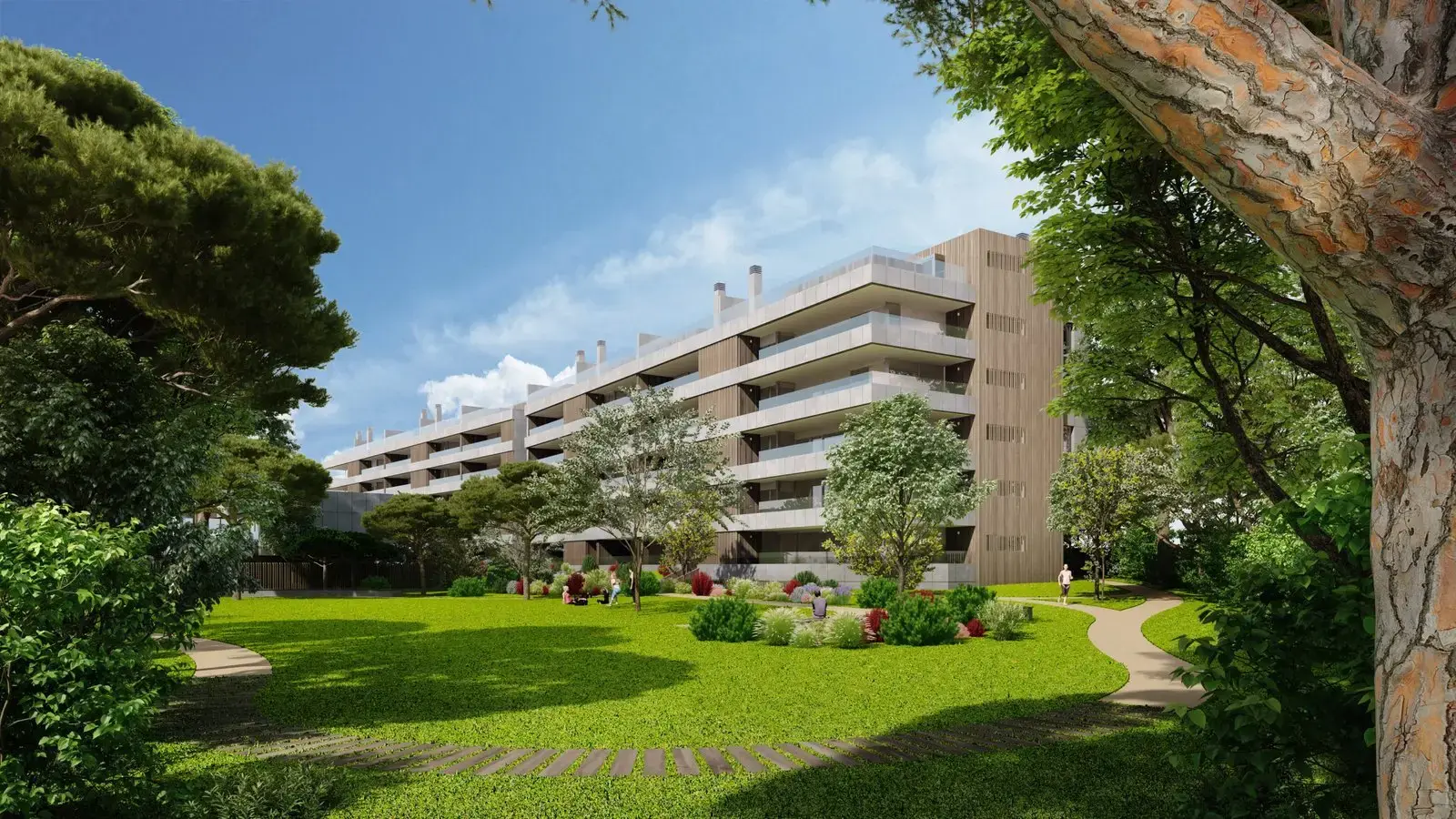 Luxury 3-Bedroom Apartment at the Pines – Urban Resort, Parque das Nações — foto 3