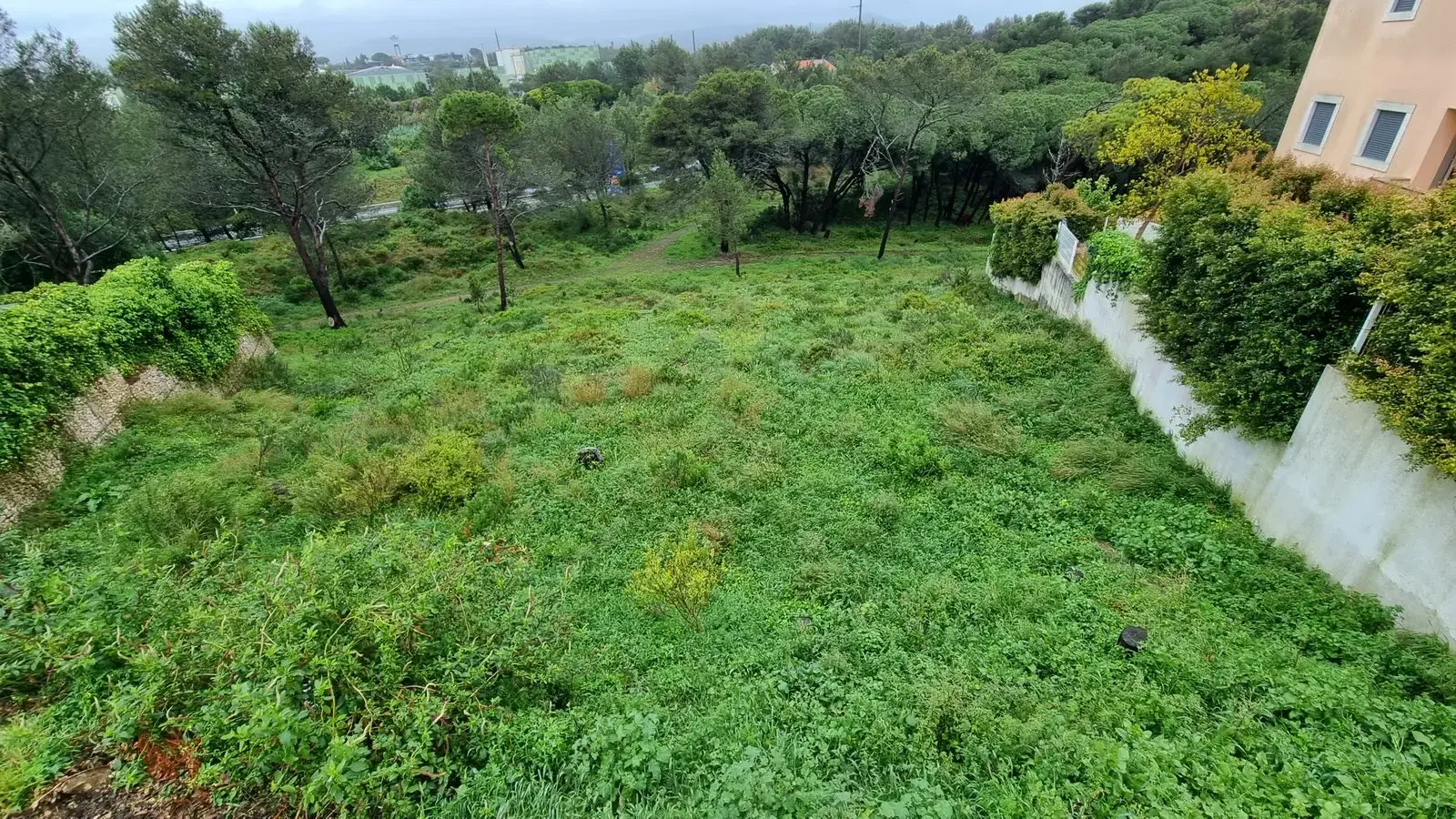 1,005 m² Plot of land in Cascais with approved Project — foto 1