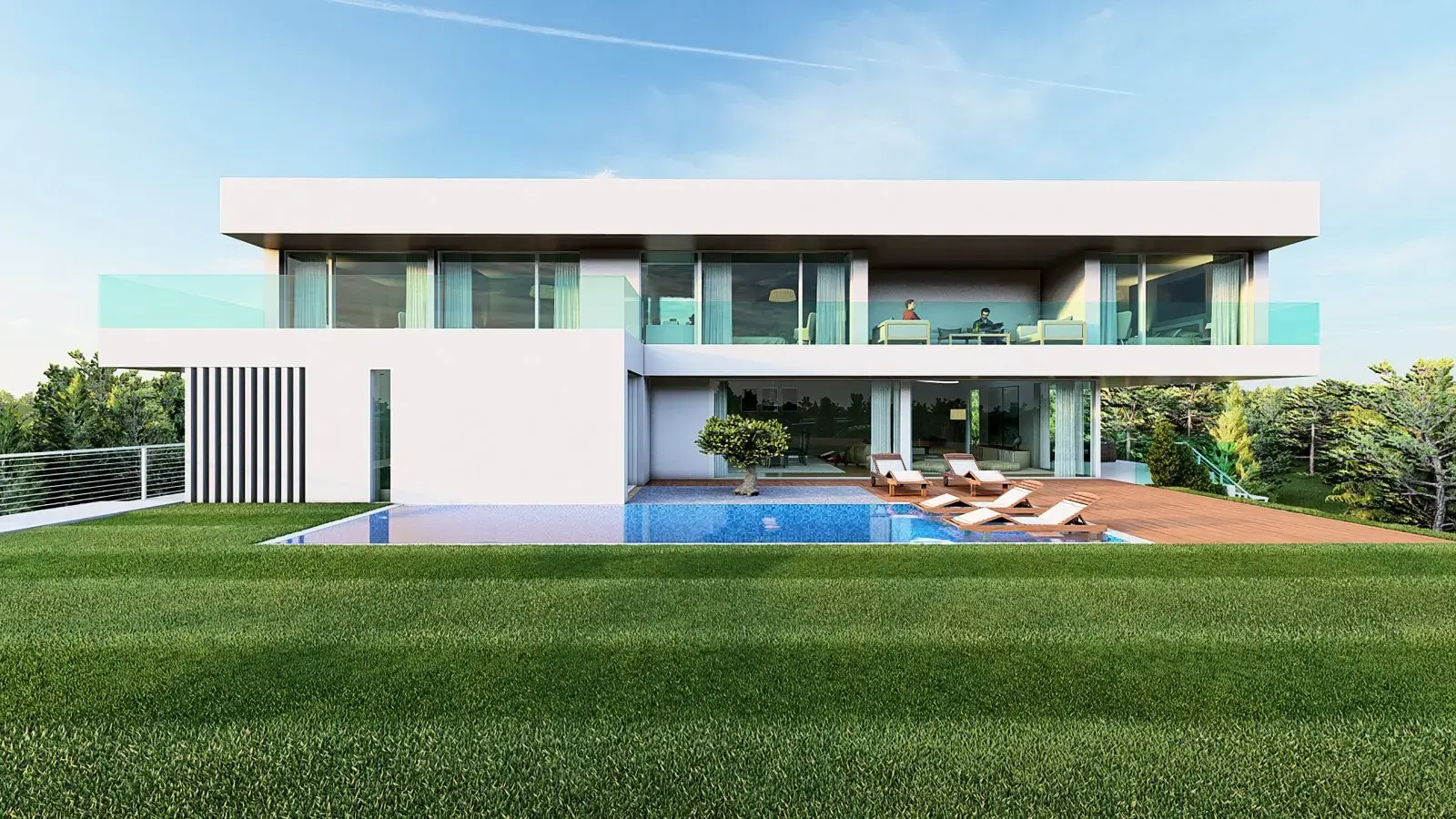 Sustainable Villa Project in Cascais — foto 2