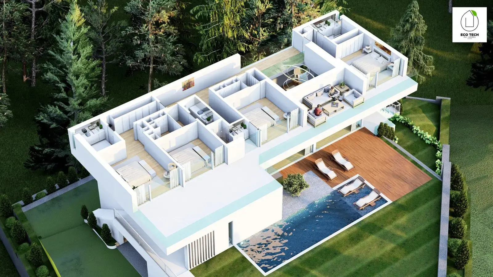 Sustainable Villa Project in Cascais — foto 3