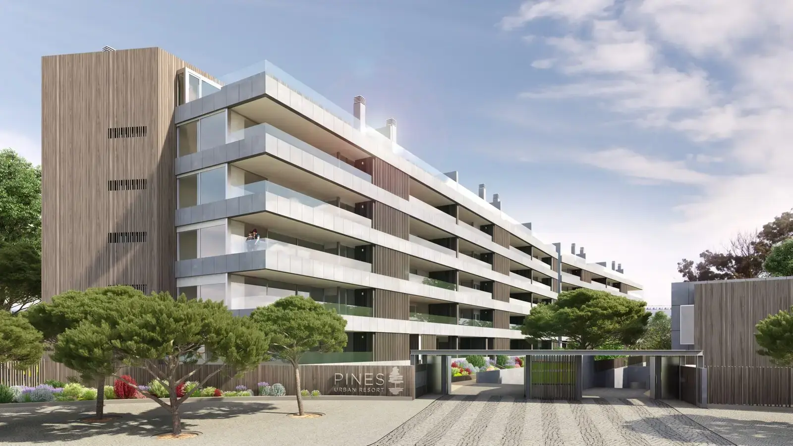 4-bedroom Garden Apartment at The Pines – Urban Resort — foto 3
