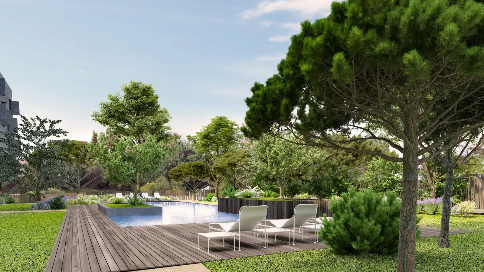 Penthouse T4 with Private Infinity Pool – Parque das Nações — foto 6