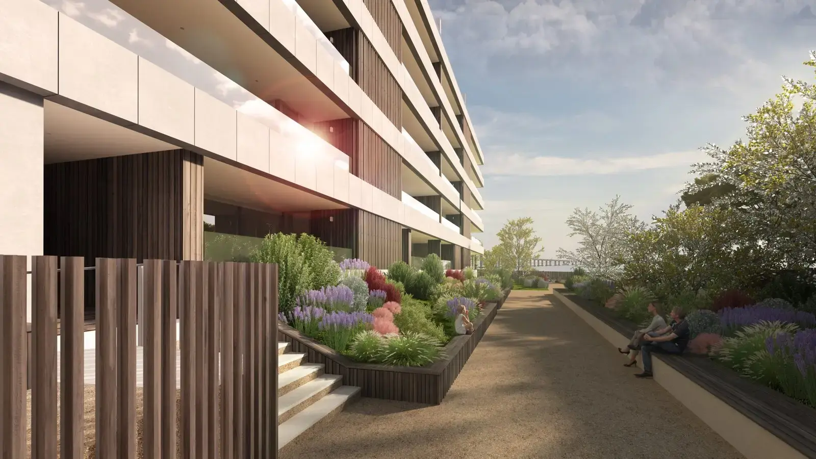 T4 Garden Apartment – Luxury Riverside Living at The Pines Urban Resort — foto 2