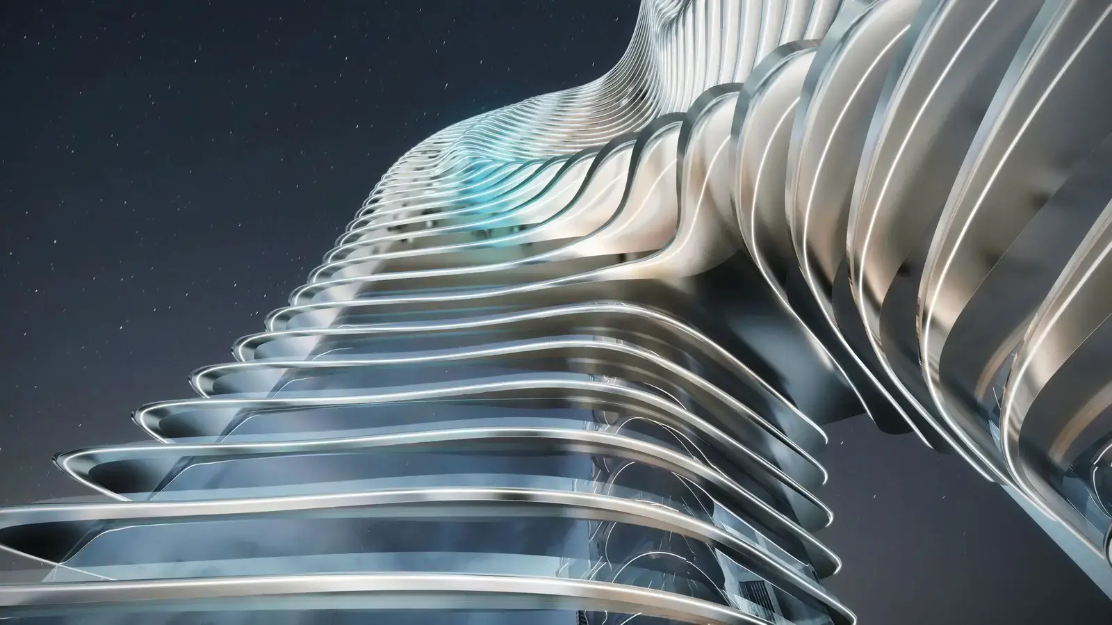 Bugatti Residences by Binghatti Dubai – A Hyper-Tower Inspired by the French Riviera — foto 3