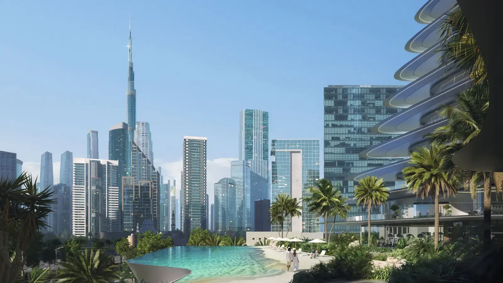 Bugatti Residences by Binghatti Dubai – A Hyper-Tower Inspired by the French Riviera — foto 6