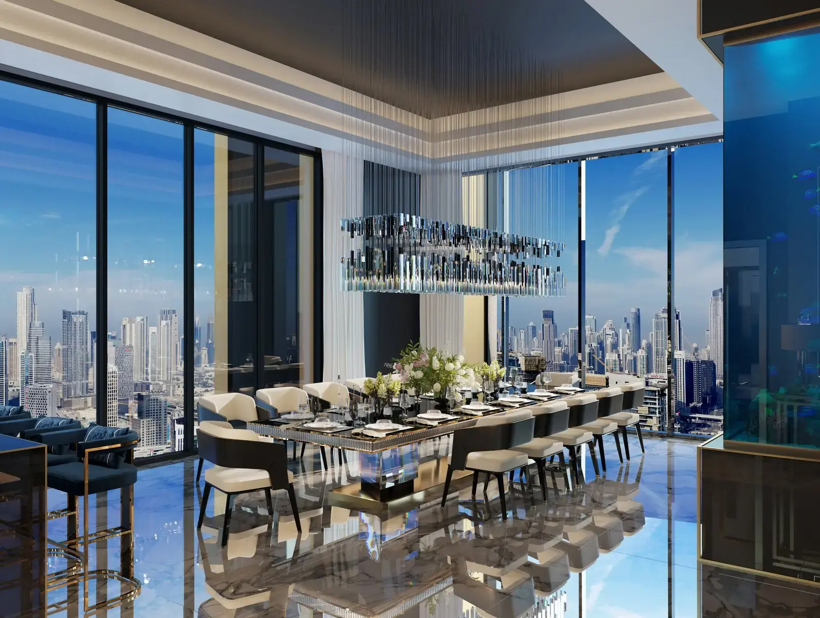 Burj Binghatti Jacob & Co Residences – A World-Record-Breaking Icon of Luxury — foto 4
