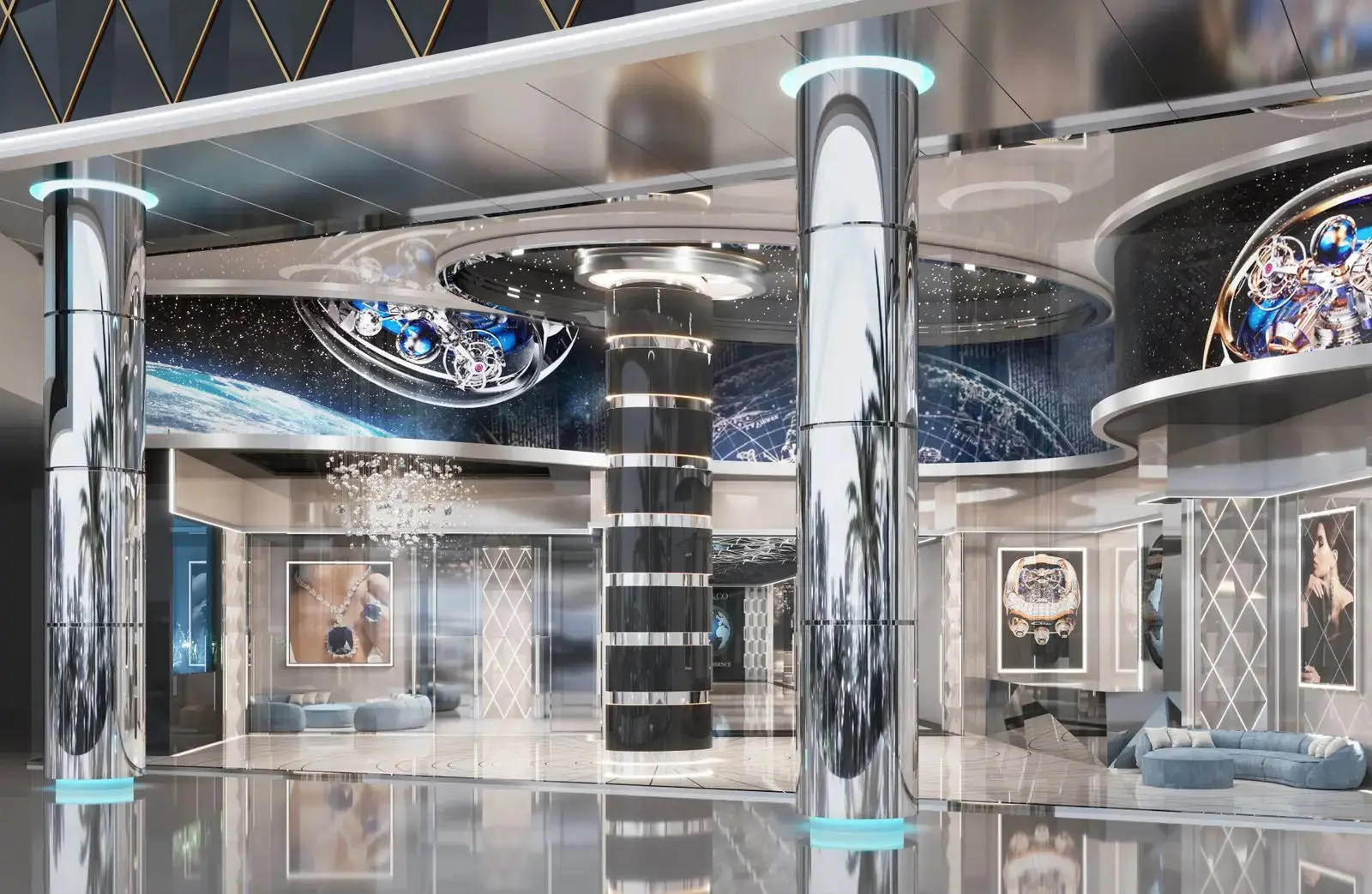 Burj Binghatti Jacob & Co Residences – A World-Record-Breaking Icon of Luxury — foto 5