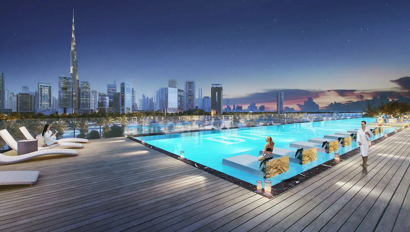 Burj Binghatti Jacob & Co Residences – A World-Record-Breaking Icon of Luxury — foto 6