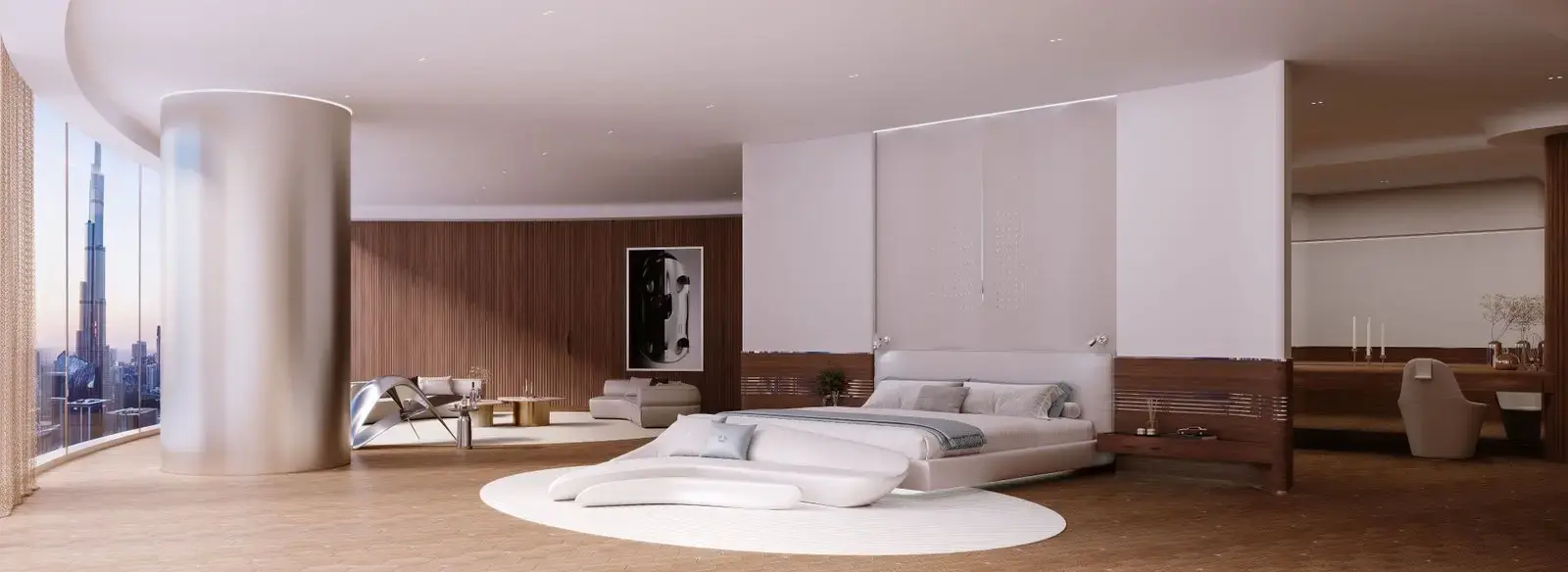 Mercedes-Benz Places | Binghatti – Redefining Ultra-Luxury Living in Downtown Dubai — foto 2