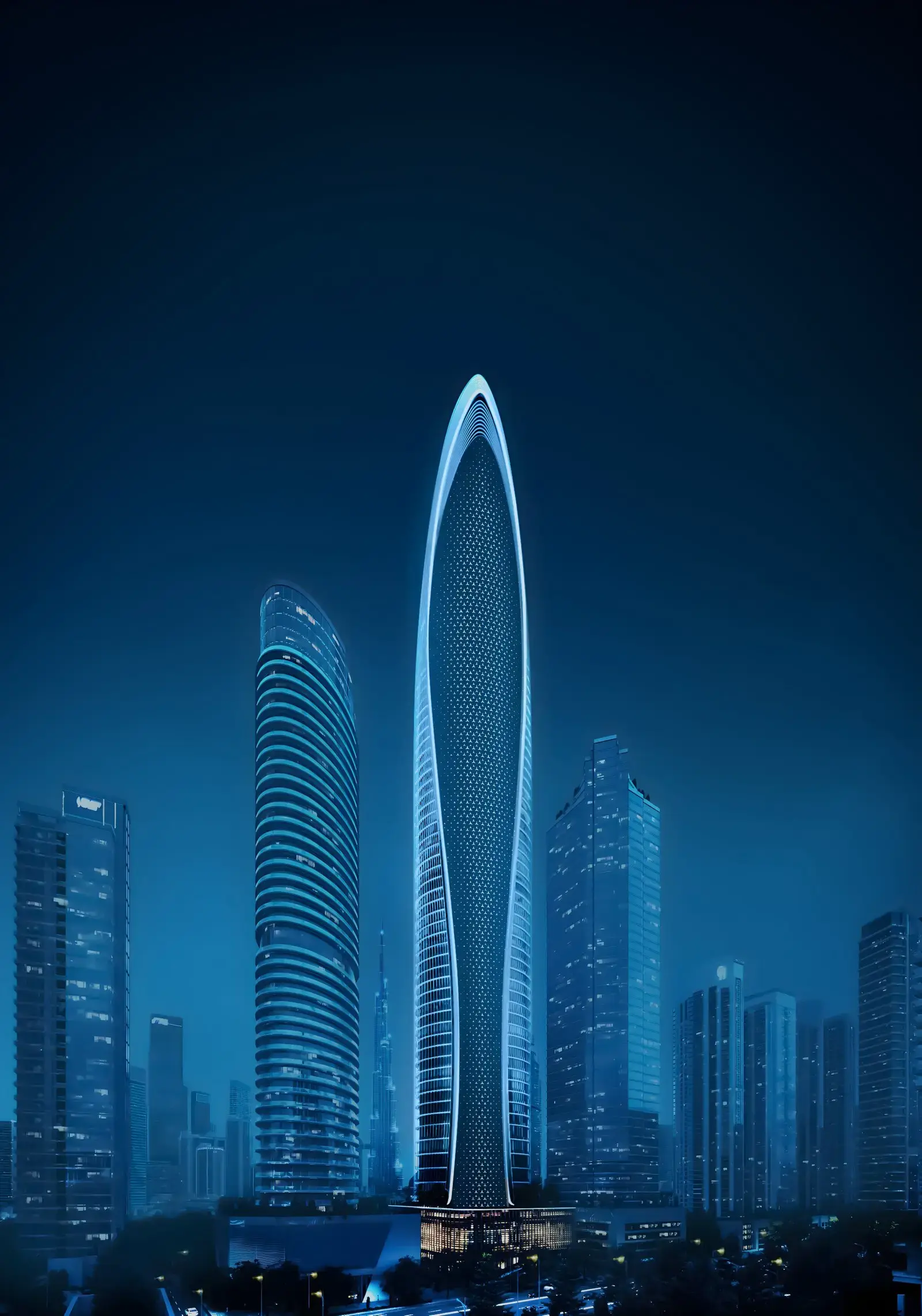 Mercedes-Benz Places | Binghatti – Redefining Ultra-Luxury Living in Downtown Dubai — foto 4