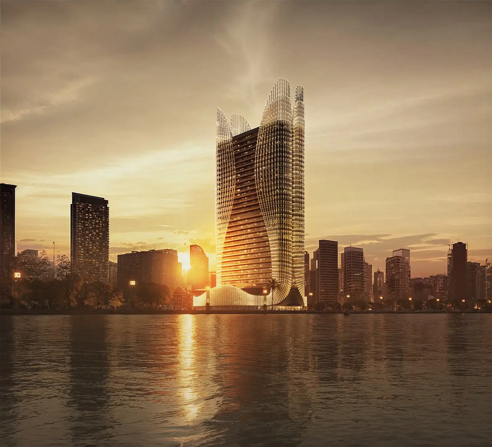 Binghatti Skyhall – Elevated Living at the Heart of Business Bay, Dubai — foto 5