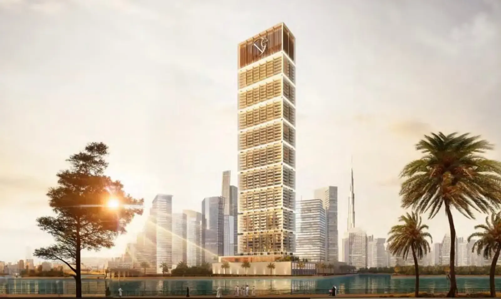 ONE by Binghatti – Redefining Iconic Waterfront Living in Business Bay — foto 4