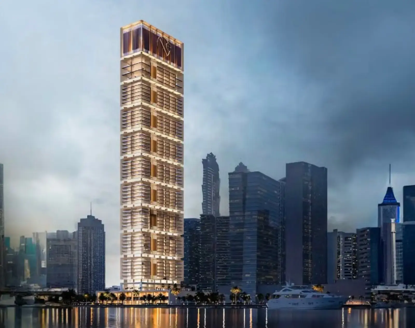 ONE by Binghatti – Redefining Iconic Waterfront Living in Business Bay — foto 5