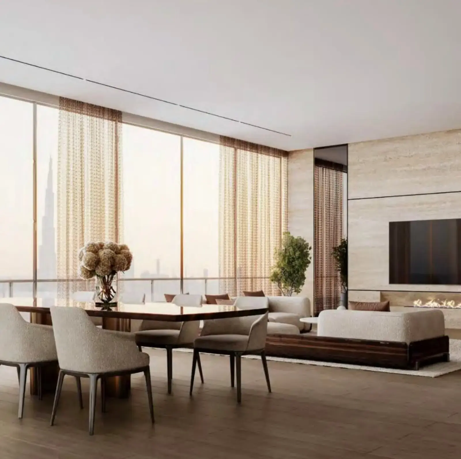 ONE by Binghatti – Redefining Iconic Waterfront Living in Business Bay — foto 7