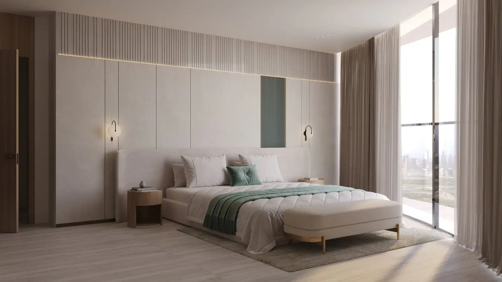 Binghatti Aquarise – A Wave of Luxury in Dubai’s Skyline — foto 7