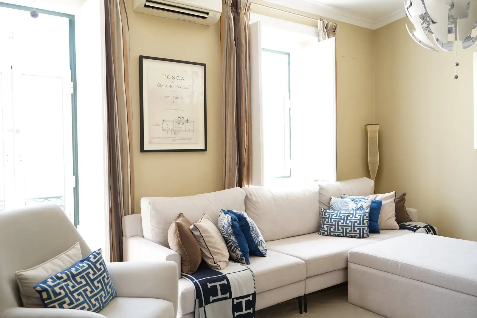 Elegant Historic Apartment in Olivais, Lisbon – Expandable Luxury Residence with Private Terrace — foto 3