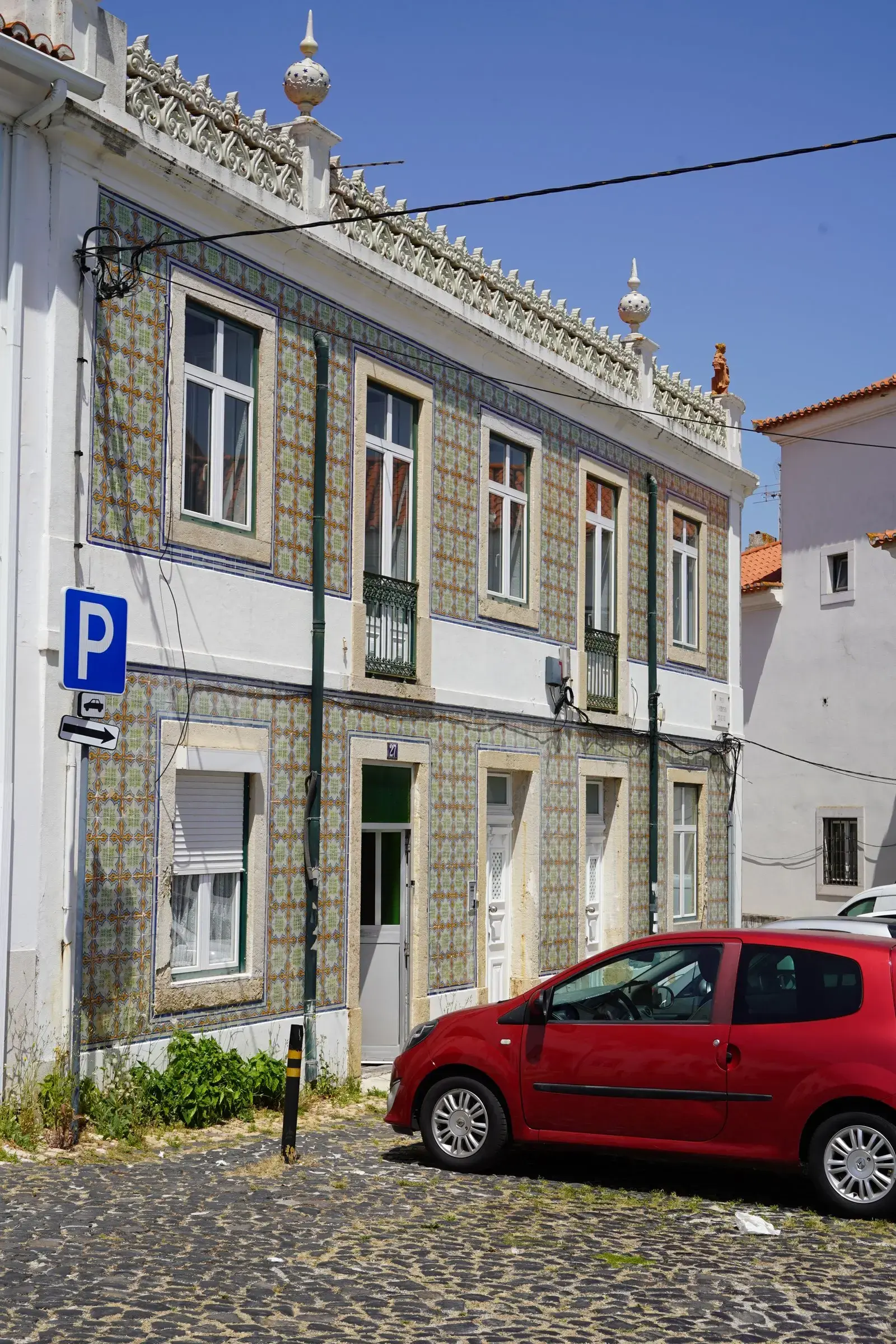 Elegant Historic Apartment in Olivais, Lisbon – Expandable Luxury Residence with Private Terrace — foto 4