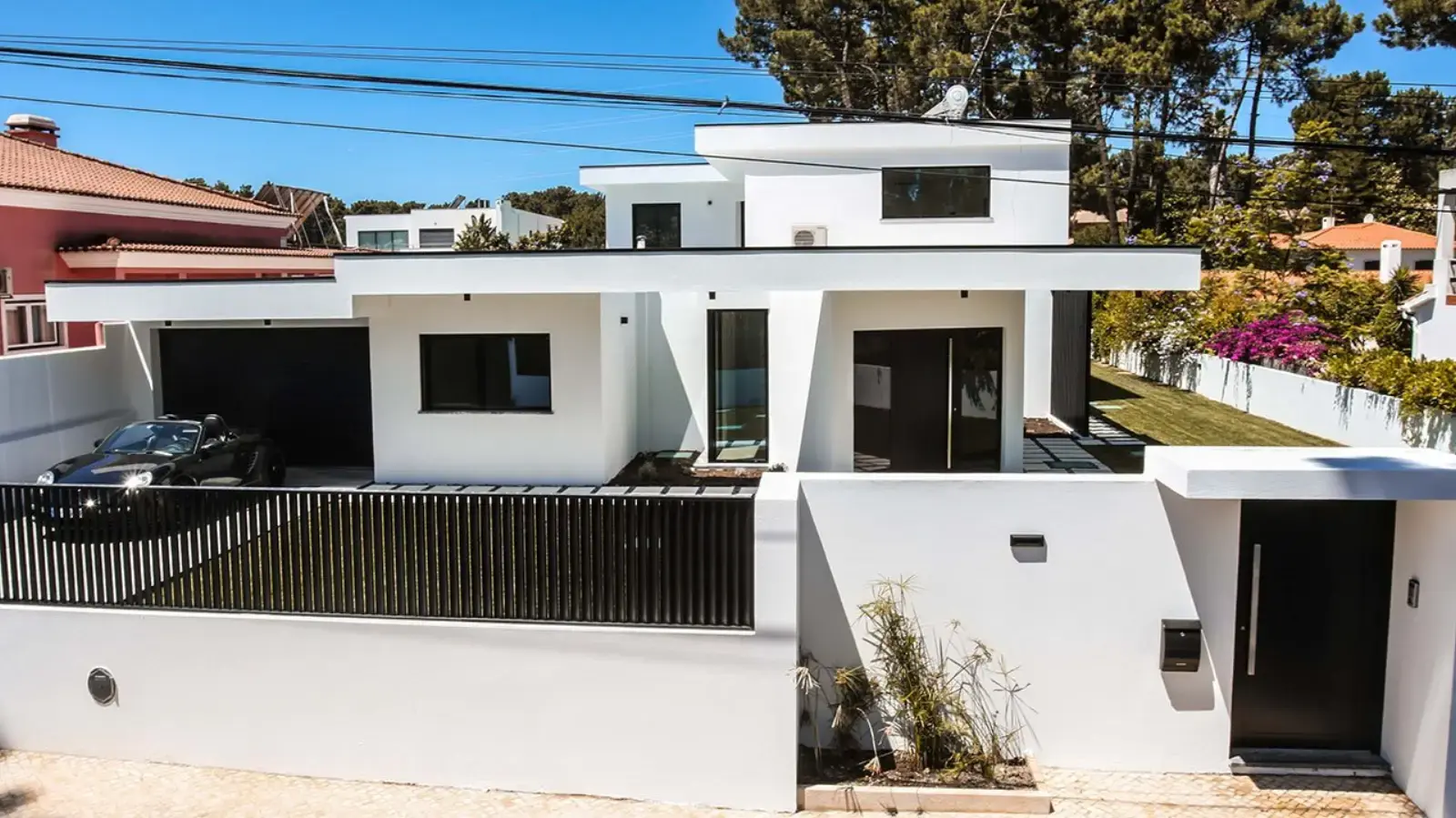 Contemporary Luxury Villa in Verdizela — Private Pool, Landscaped Gardens & Coastal Proximity — foto 5