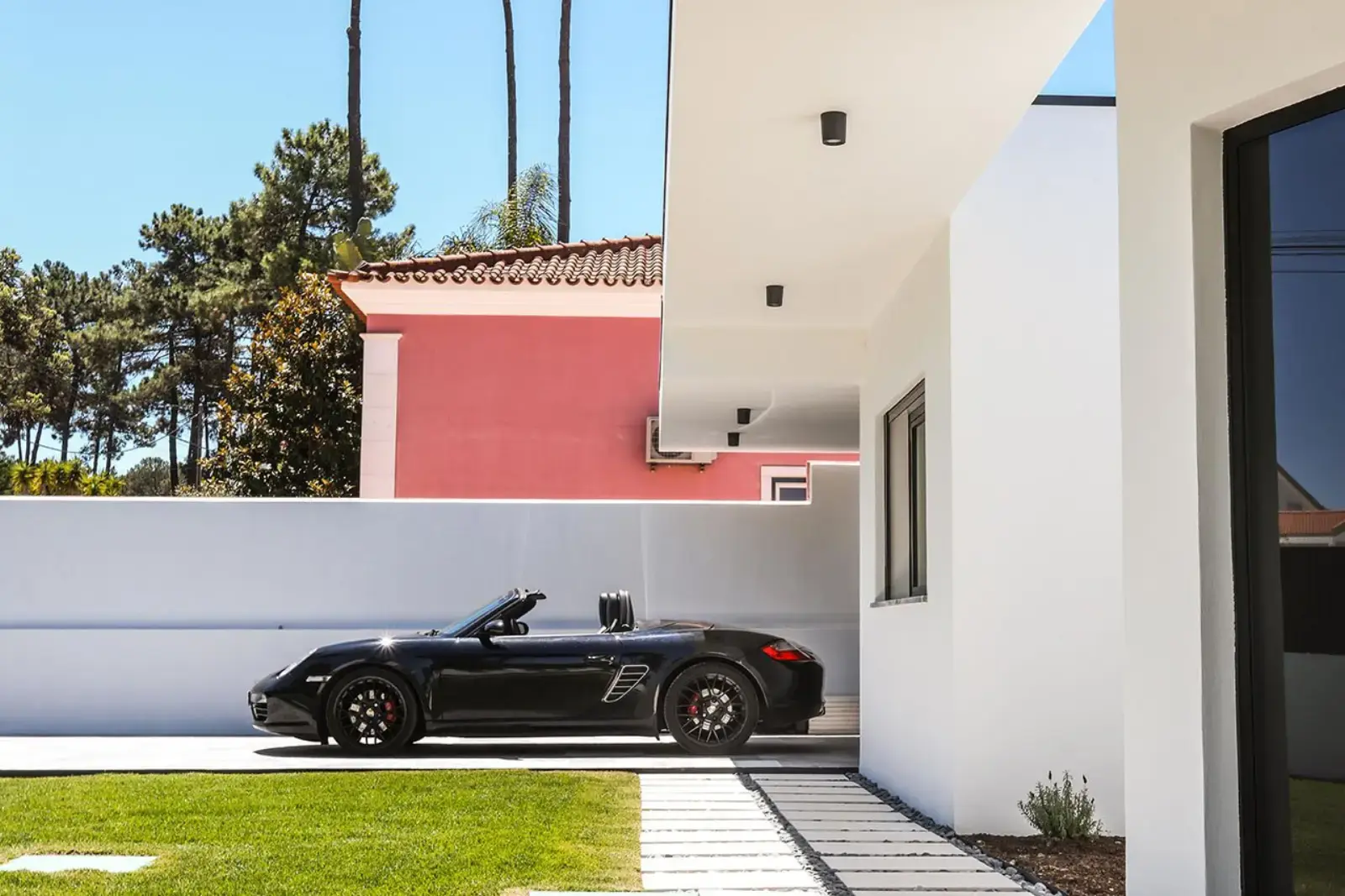 Contemporary Luxury Villa in Verdizela — Private Pool, Landscaped Gardens & Coastal Proximity — foto 6
