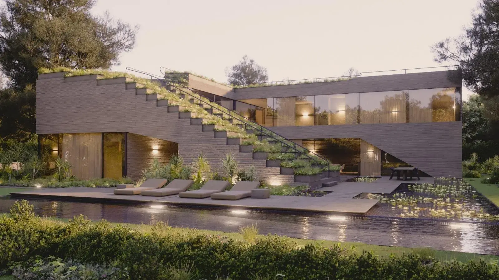 The Infinite House – Quinta da Marinha, Cascais — foto 1