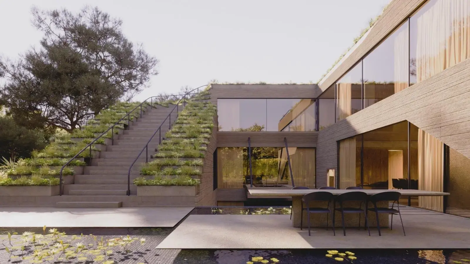 The Infinite House – Quinta da Marinha, Cascais — foto 3