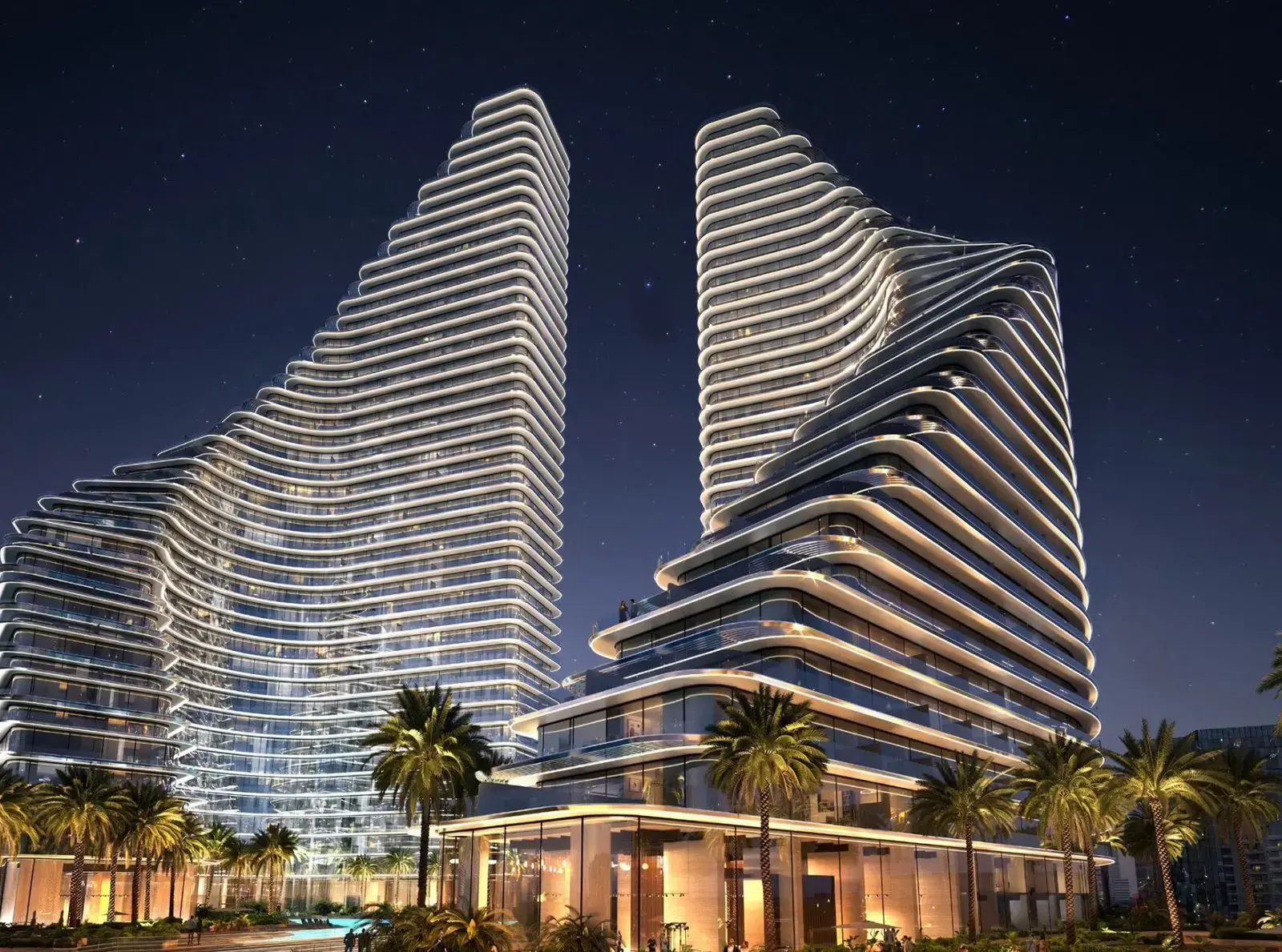 Binghatti FLARE – Luxury Real Estate Investment in Dubai — foto 1