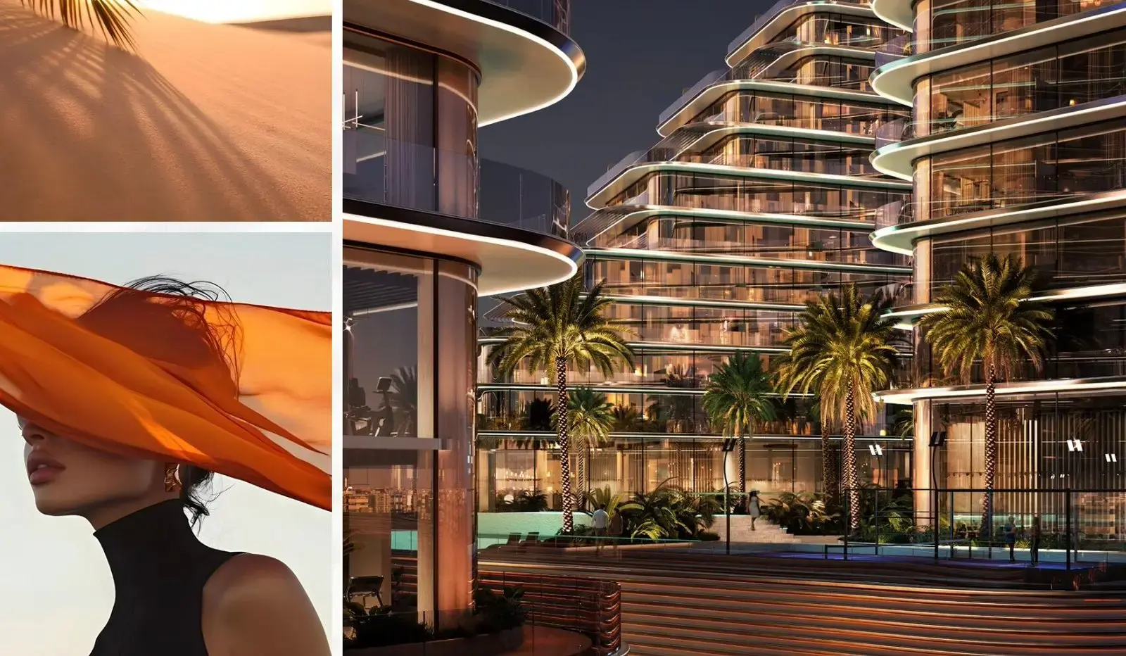 Binghatti FLARE – Luxury Real Estate Investment in Dubai — foto 3