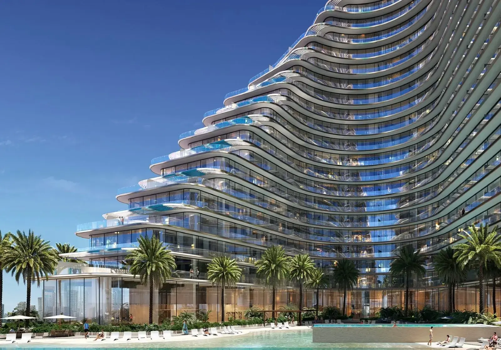 Binghatti FLARE – Luxury Real Estate Investment in Dubai — foto 4