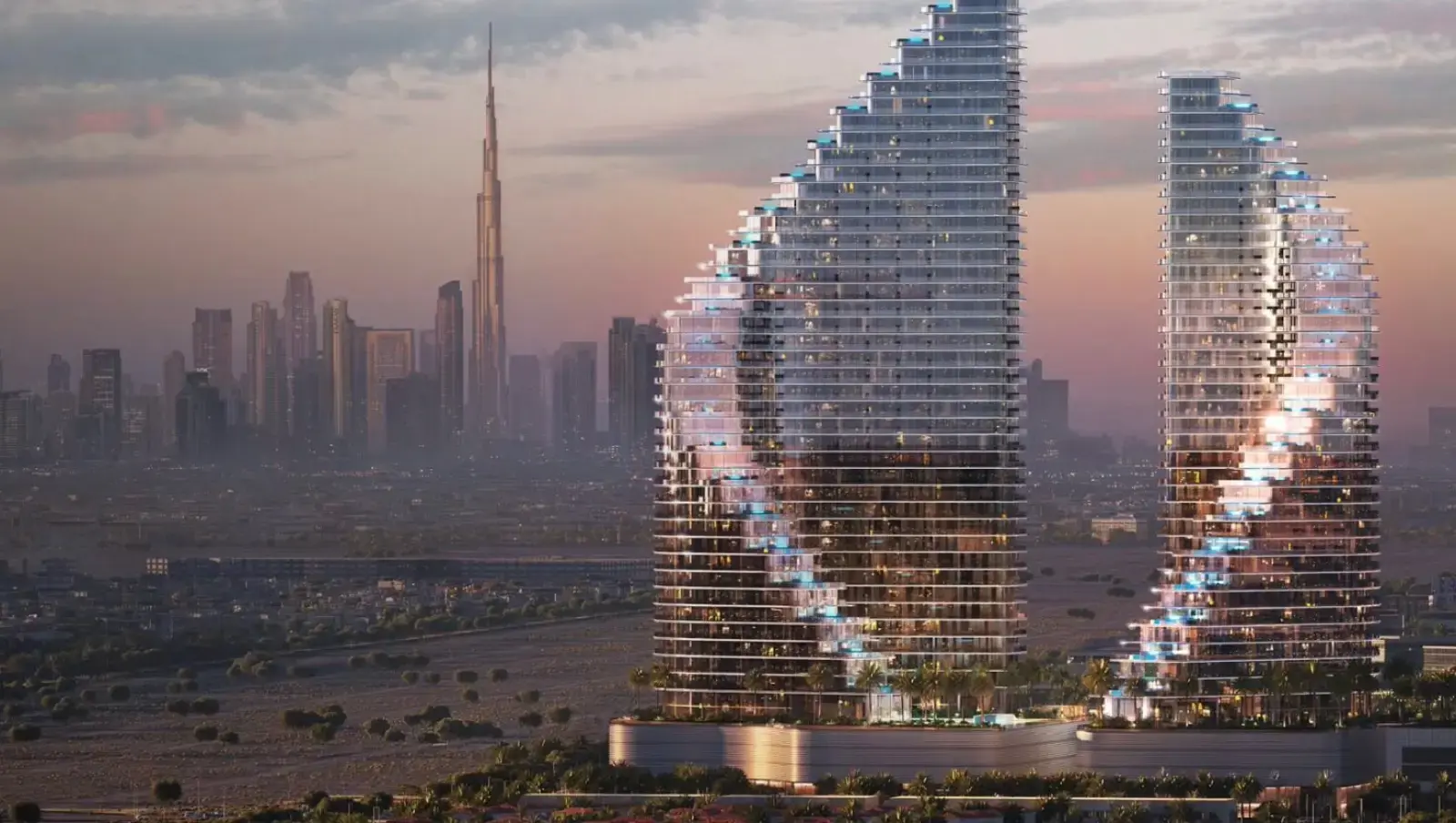 Binghatti FLARE – Luxury Real Estate Investment in Dubai — foto 5