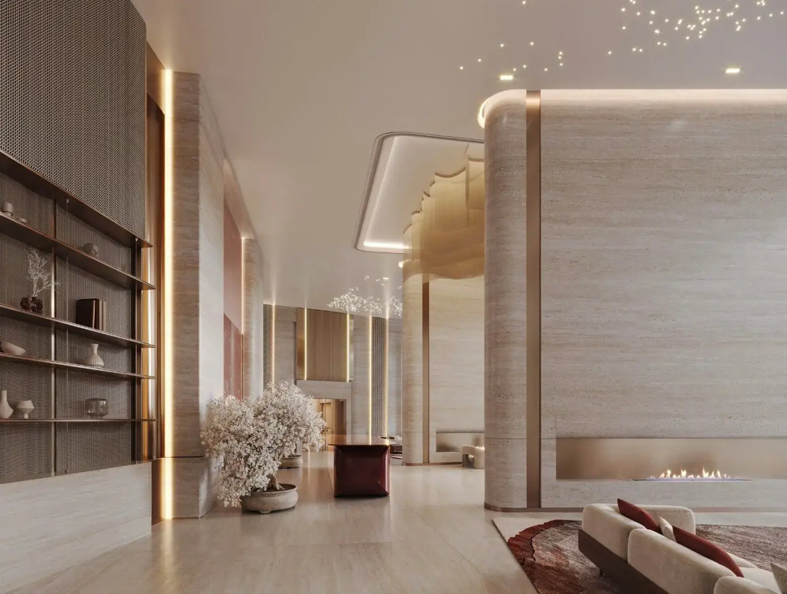 Binghatti FLARE – Luxury Real Estate Investment in Dubai — foto 7