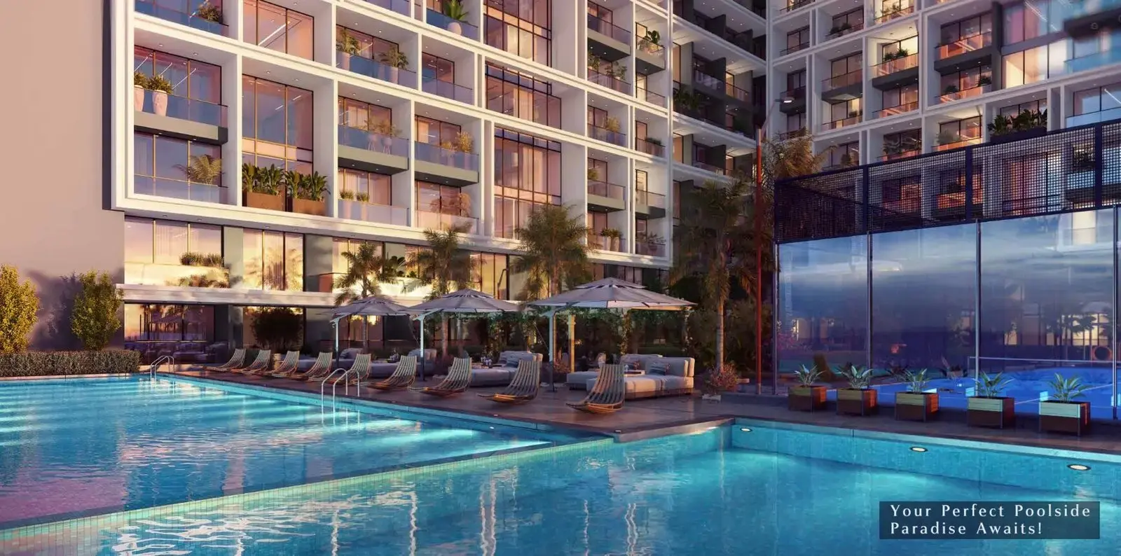 Hills View at Wasl Gate – Luxury Living Redefined in the Heart of Dubai — foto 1