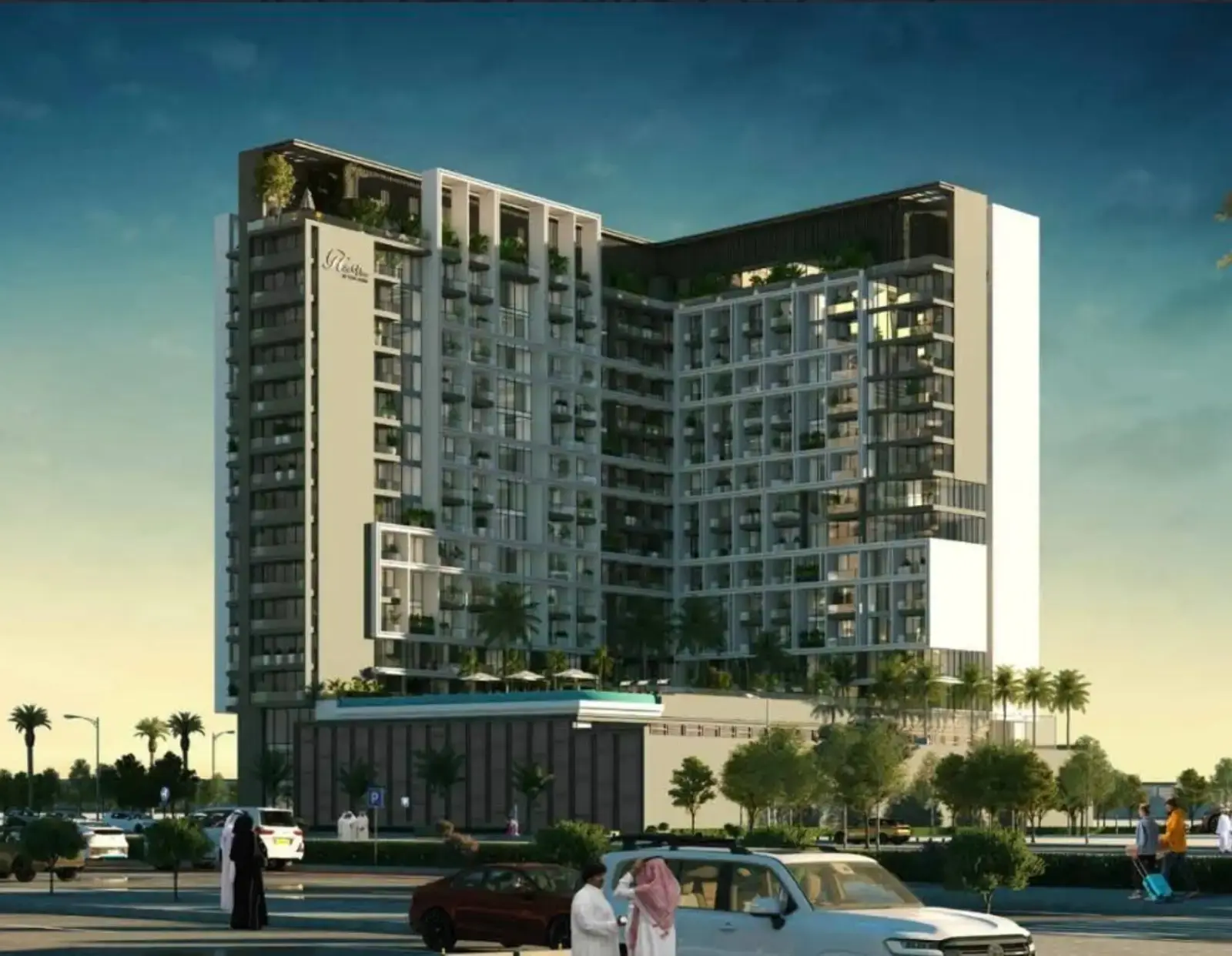 Hills View at Wasl Gate – Luxury Living Redefined in the Heart of Dubai — foto 2