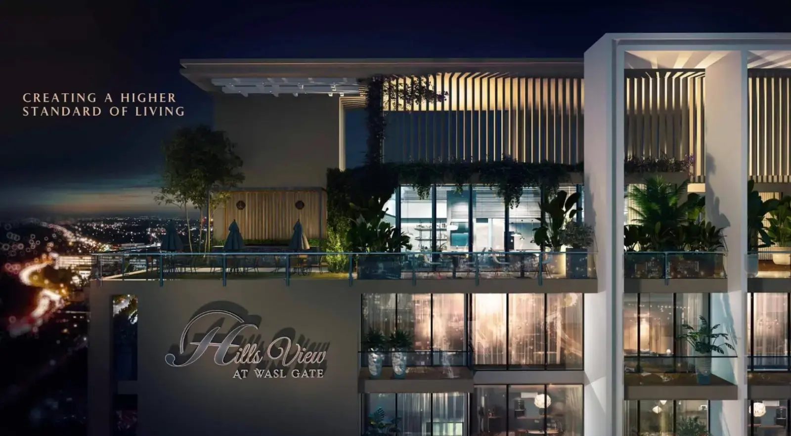 Hills View at Wasl Gate – Luxury Living Redefined in the Heart of Dubai — foto 3