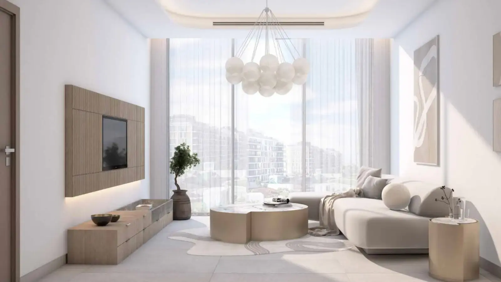Hills View at Wasl Gate – Luxury Living Redefined in the Heart of Dubai — foto 5