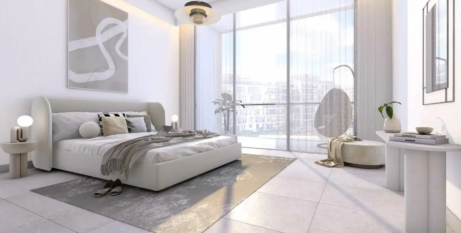 Hills View at Wasl Gate – Luxury Living Redefined in the Heart of Dubai — foto 6