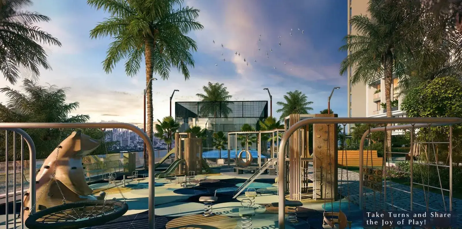Hills View at Wasl Gate – Luxury Living Redefined in the Heart of Dubai — foto 7