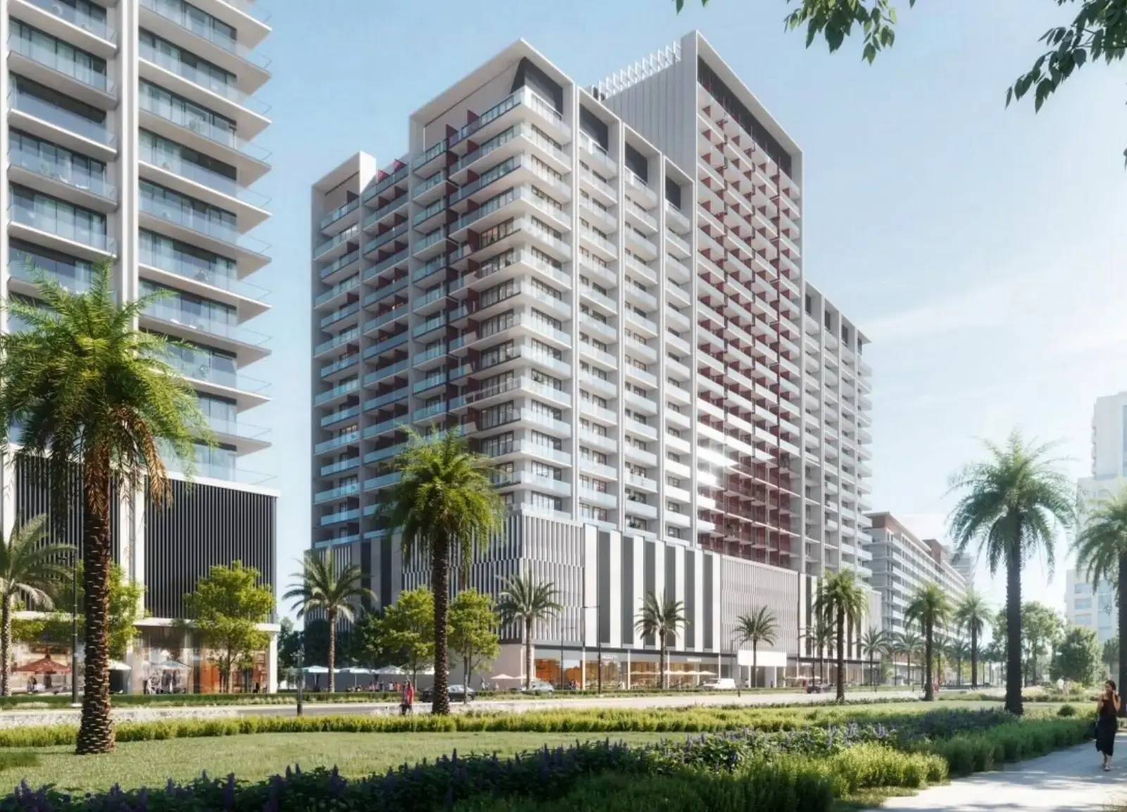 Ruby by Binghatti: Iconic Living in the Heart of Jumeirah Village Circle (JVC), Dubai — foto 2
