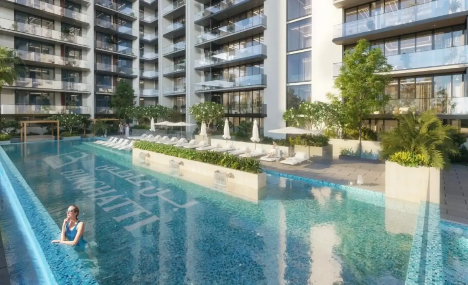 Ruby by Binghatti: Iconic Living in the Heart of Jumeirah Village Circle (JVC), Dubai — foto 4