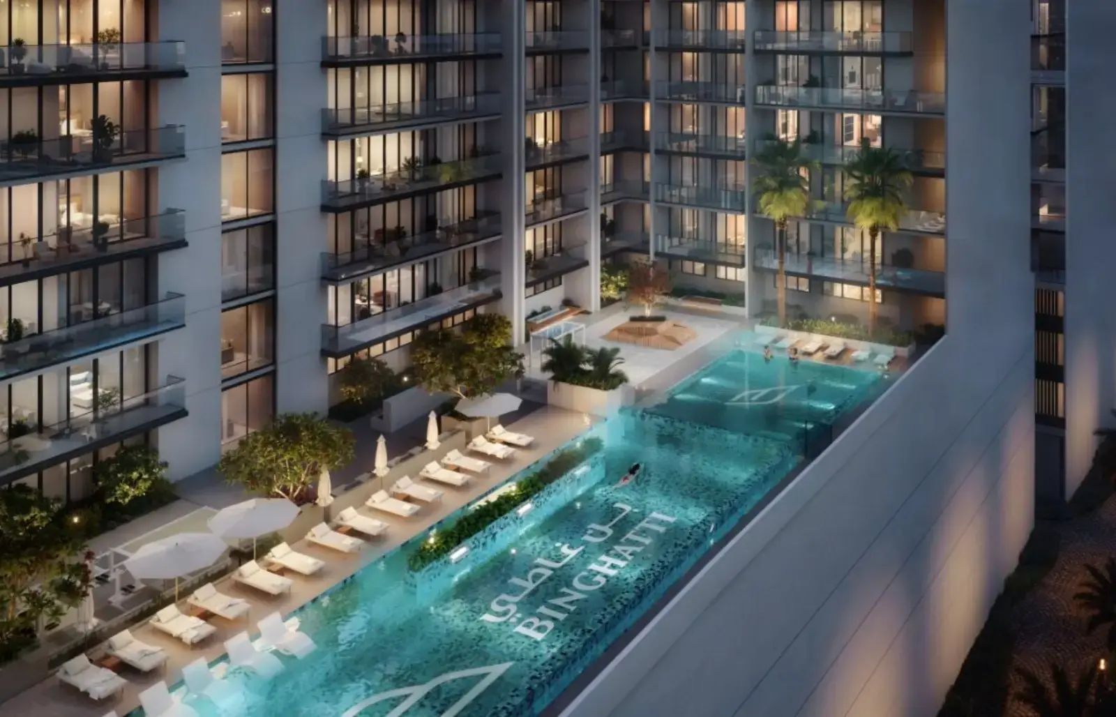 Ruby by Binghatti: Iconic Living in the Heart of Jumeirah Village Circle (JVC), Dubai — foto 5
